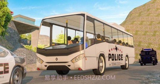 监狱公交车司机截图2