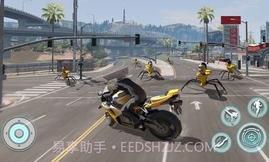 监控绳索英雄截图2 监控绳索英雄截图2