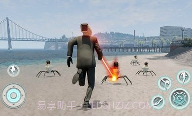 监控绳索英雄截图3 监控绳索英雄截图3