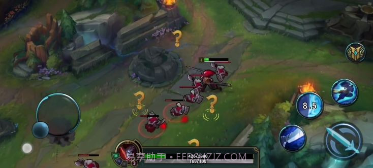 亚索模拟器截图1