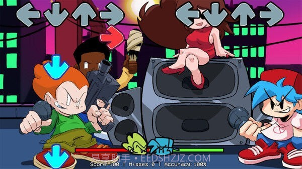 周五夜放克HD截图2