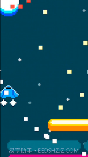太空迷你战机截图3 太空迷你战机截图3