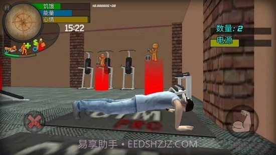 大城市生活模拟器汉化版截图4