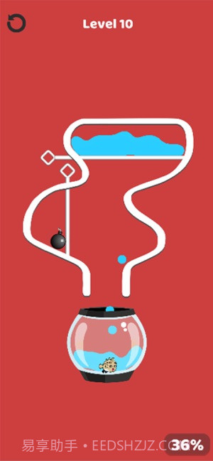 拯救鱼儿截图2 拯救鱼儿截图2