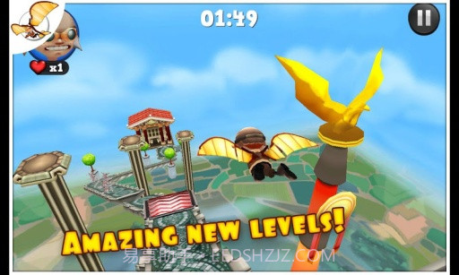 弗雷德狂奔截图2