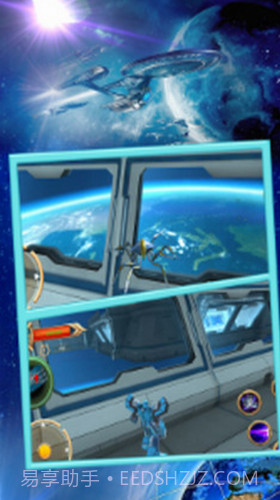 变形钢铁蜘蛛截图3 变形钢铁蜘蛛截图3