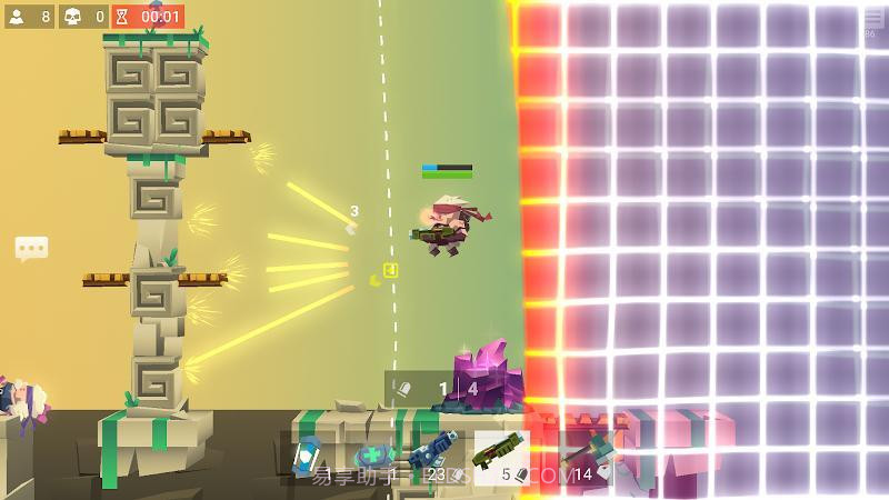 子弹联盟app截图1 子弹联盟app截图1