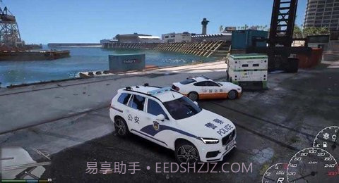 圣安地列斯魅影GTR截图3