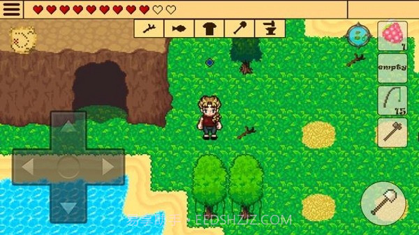 失落的宝藏探险截图2