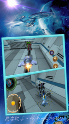 变形钢铁蜘蛛截图2 变形钢铁蜘蛛截图2