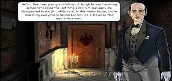 伯爵庄园的秘密截图2 伯爵庄园的秘密截图2