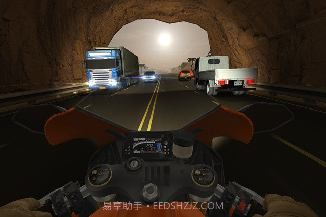 traffic rider截图3