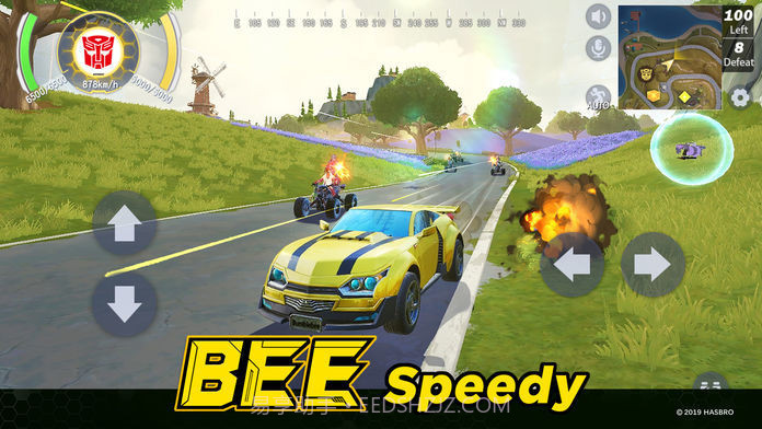 创造的破坏最新截图1 创造的破坏最新截图1