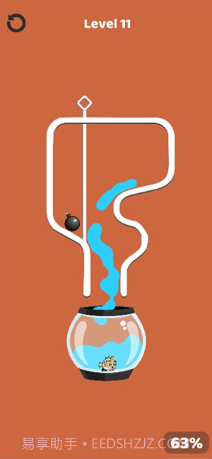 拯救鱼儿截图3 拯救鱼儿截图3