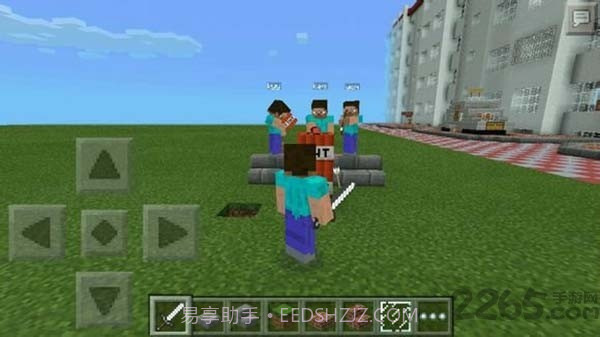 我的世界迷雾100天截图3 我的世界迷雾100天截图3