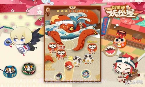 阴阳师妖怪屋国际服截图3 阴阳师妖怪屋国际服截图3