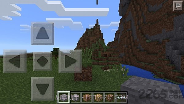 我的世界迷雾100天截图2 我的世界迷雾100天截图2