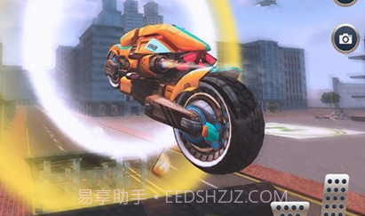 狂野机车竞速截图3