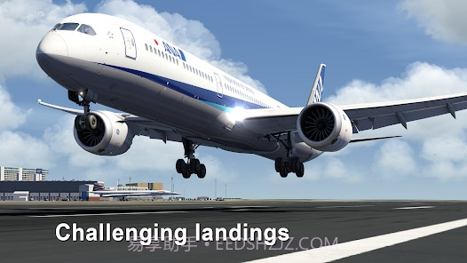 全球飞行模拟器截图1 全球飞行模拟器截图1