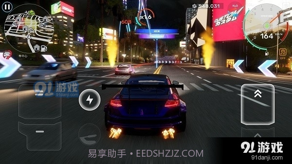 CarXStreet街头赛车中文版截图2 CarXStreet街头赛车中文版截图2