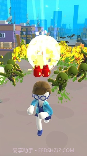 直升飞机逃生3D截图4 直升飞机逃生3D截图4