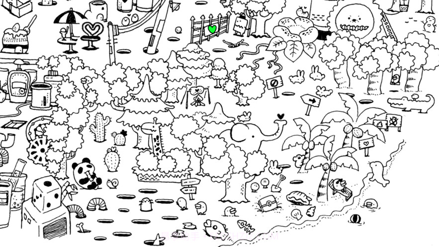 全民来找茬心之宝藏截图2