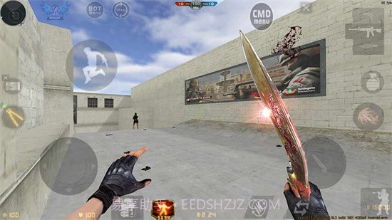 坏心火线中文版截图1 坏心火线中文版截图1