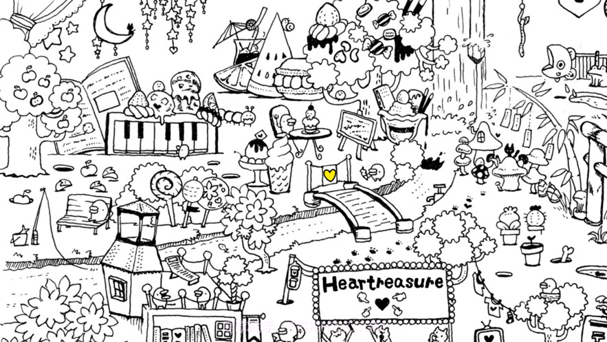 全民来找茬心之宝藏截图3