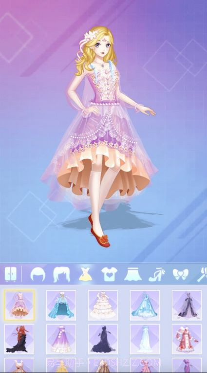 换装少女恋爱日记截图1 换装少女恋爱日记截图1