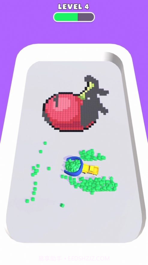 开车涂色3D截图4