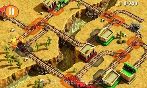 火车危机 Train Crisis最新版截图5 火车危机 Train Crisis最新版截图5