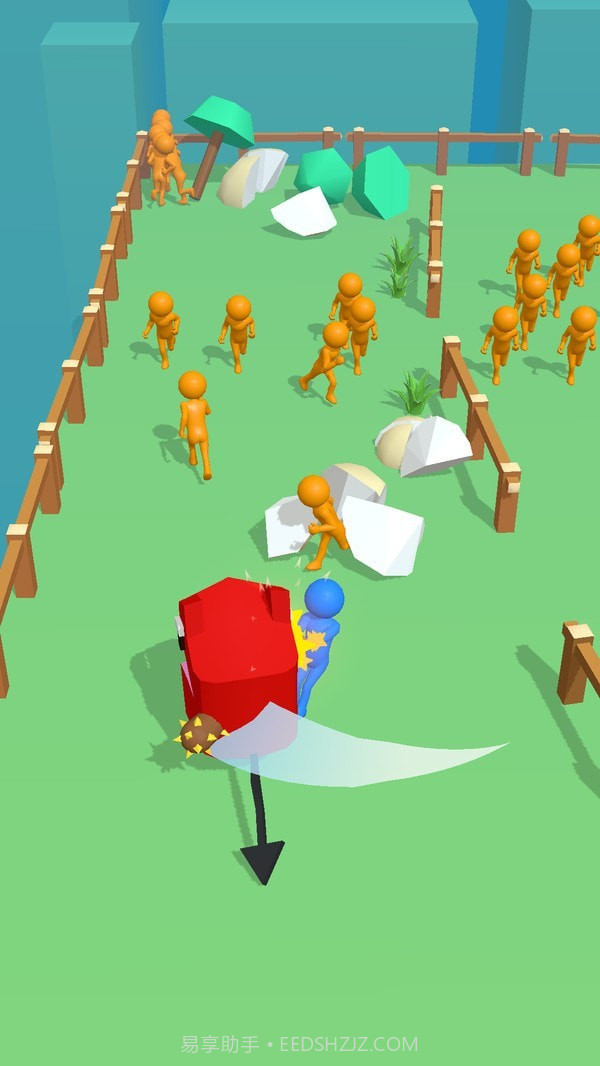 吃我狼牙棒截图5