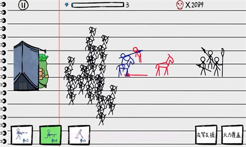 火柴人沙盒决斗截图1 火柴人沙盒决斗截图1