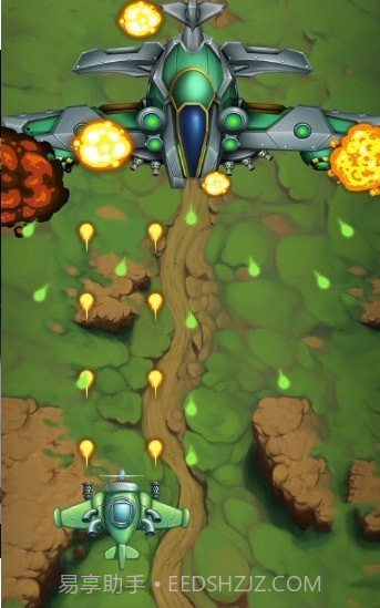 太空船战争截图3