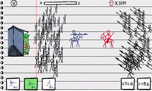 火柴人沙盒决斗截图2 火柴人沙盒决斗截图2