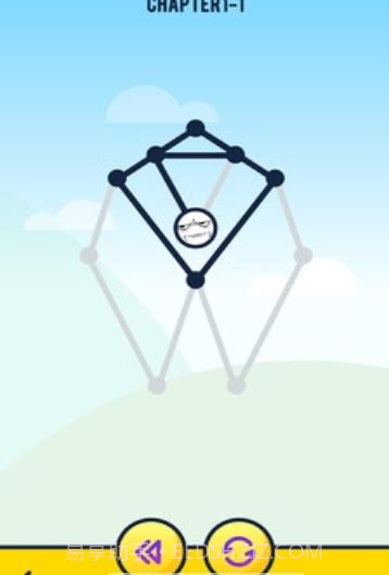 火柴人一笔画截图1