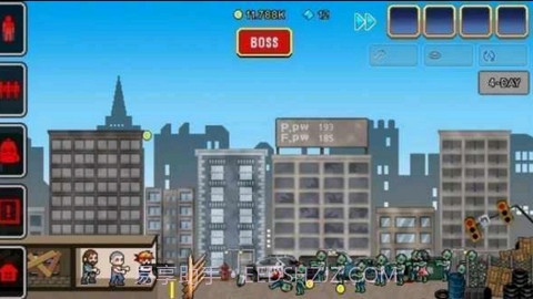 100天扫除僵尸截图3