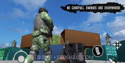 特种部队致命反击APP截图1