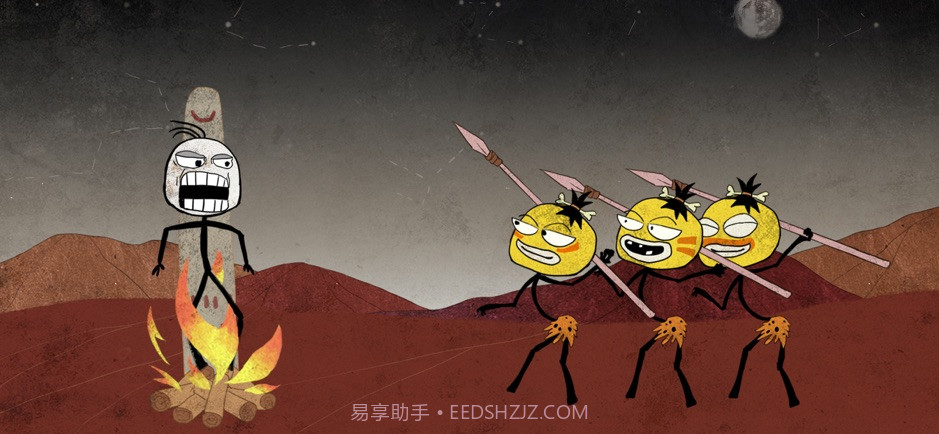 巨魔脸密室逃生截图1