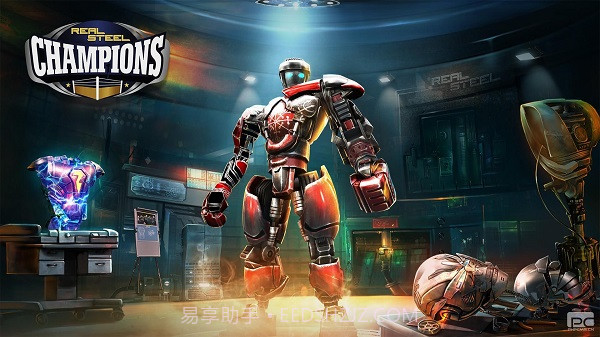 铁甲钢拳2截图3