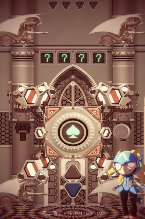 爱丽丝遗失的碎片截图2 爱丽丝遗失的碎片截图2