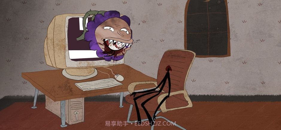 巨魔脸密室逃生截图2