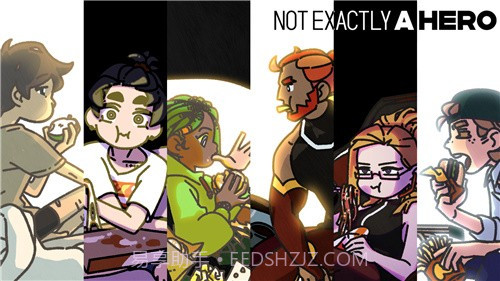 不完全是一位英雄截图3