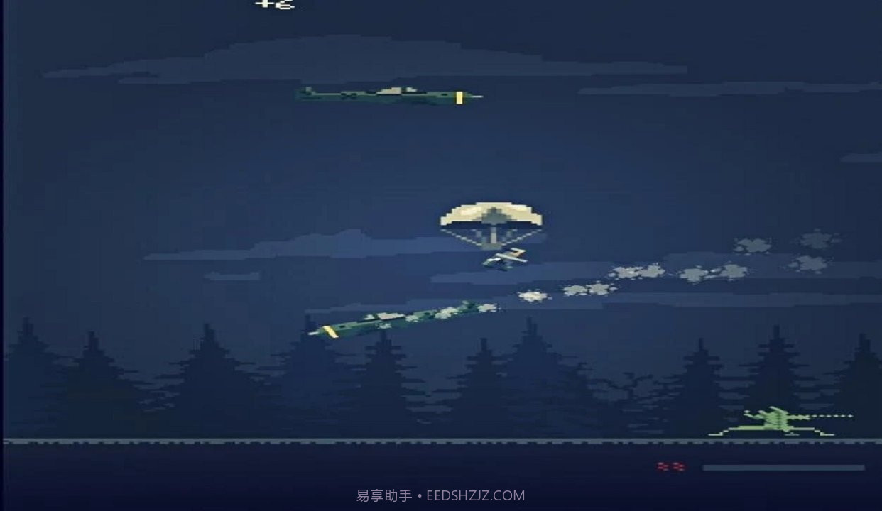 防空炮击飞机官网截图2 防空炮击飞机官网截图2