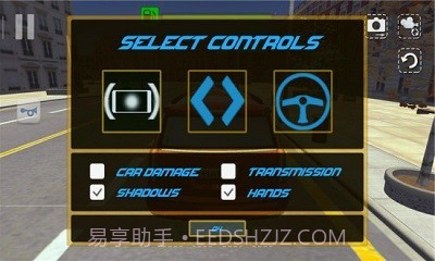 极限赛车模拟器截图1