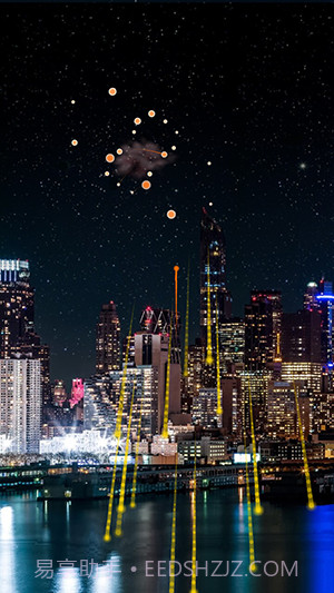 2024烟花动态壁纸截图1