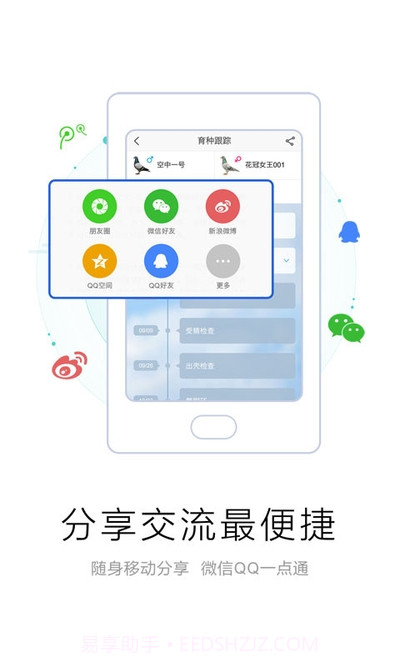 爱鸽者截图2 爱鸽者截图2