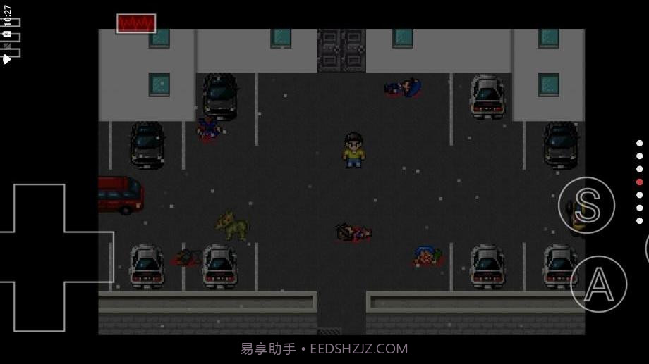 野比大雄的生化危机无理改造版5 v0.6.2.1截图4 野比大雄的生化危机无理改造版5 v0.6.2.1截图4