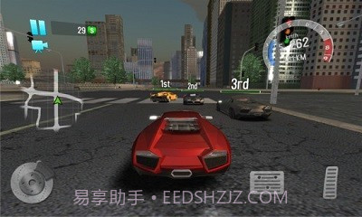 极限赛车模拟器截图2