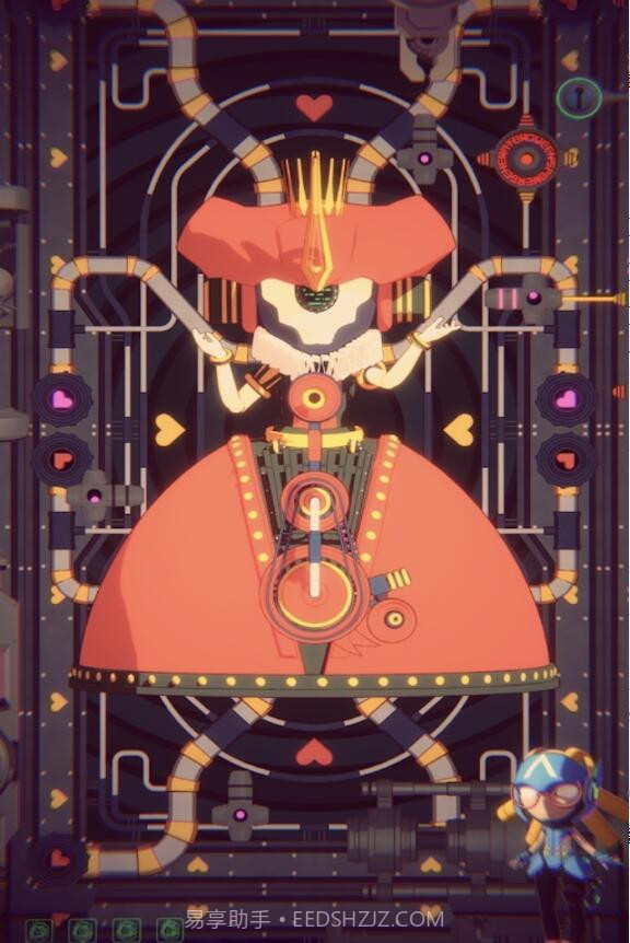 爱丽丝遗失的碎片截图3 爱丽丝遗失的碎片截图3